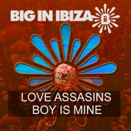 1019WBII- BOY IS MINE