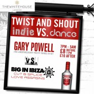 Twist & Shout - Indie vs Dance